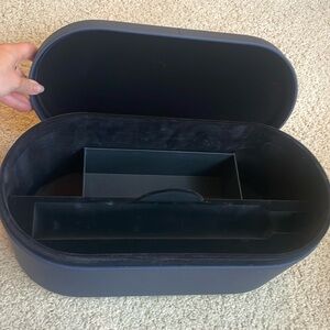 DYSON AIRBRUSH NAVY CASE